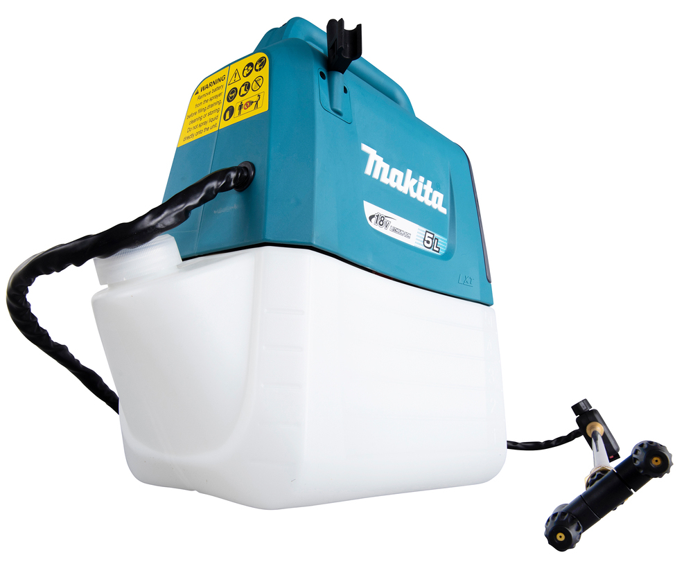 Опрыскиватель аккумуляторный Makita DUS054Z