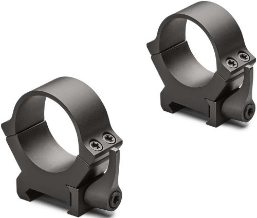 Кольца быстросъемные Leupold QRW2 на 30мм матовые высокие (174078)