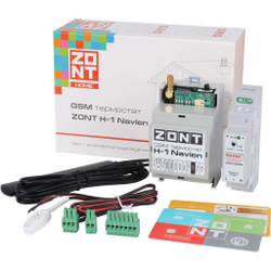 Термостат GSM для газовых котлов NavienZONT H-1 Navien (731)
