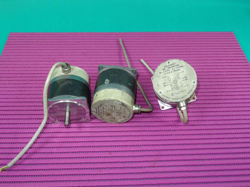 Selectron Lyss AG SMT 086.090.048 Selectron Lyss AG SMT 086.090.048