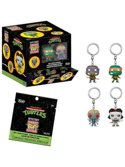 Случайный брелок Funko Pocket POP! TMNT