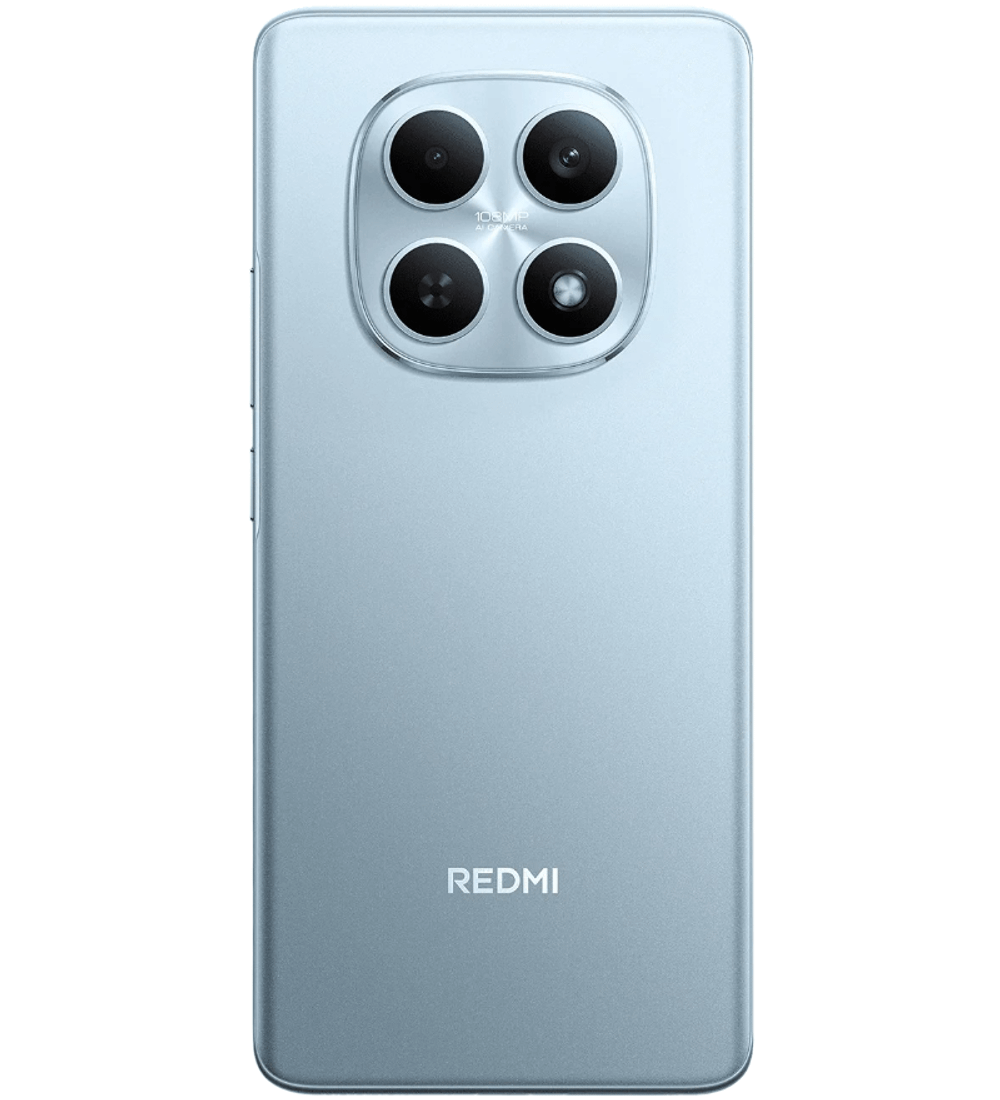 Смартфон Xiaomi Redmi Note 15 4G 8/256Gb Голубой
