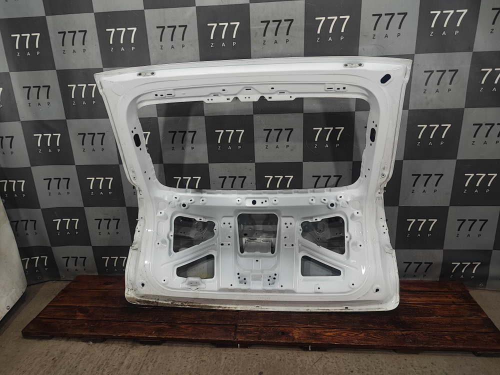 Крышка багажника Haval F7x 1 19-24 Б/У Оригинал 6301200XKQ05AD