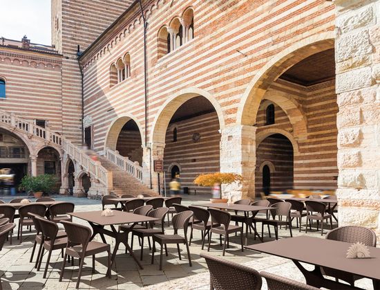 Стол пластиковый Ibiza Table 180 Турция
