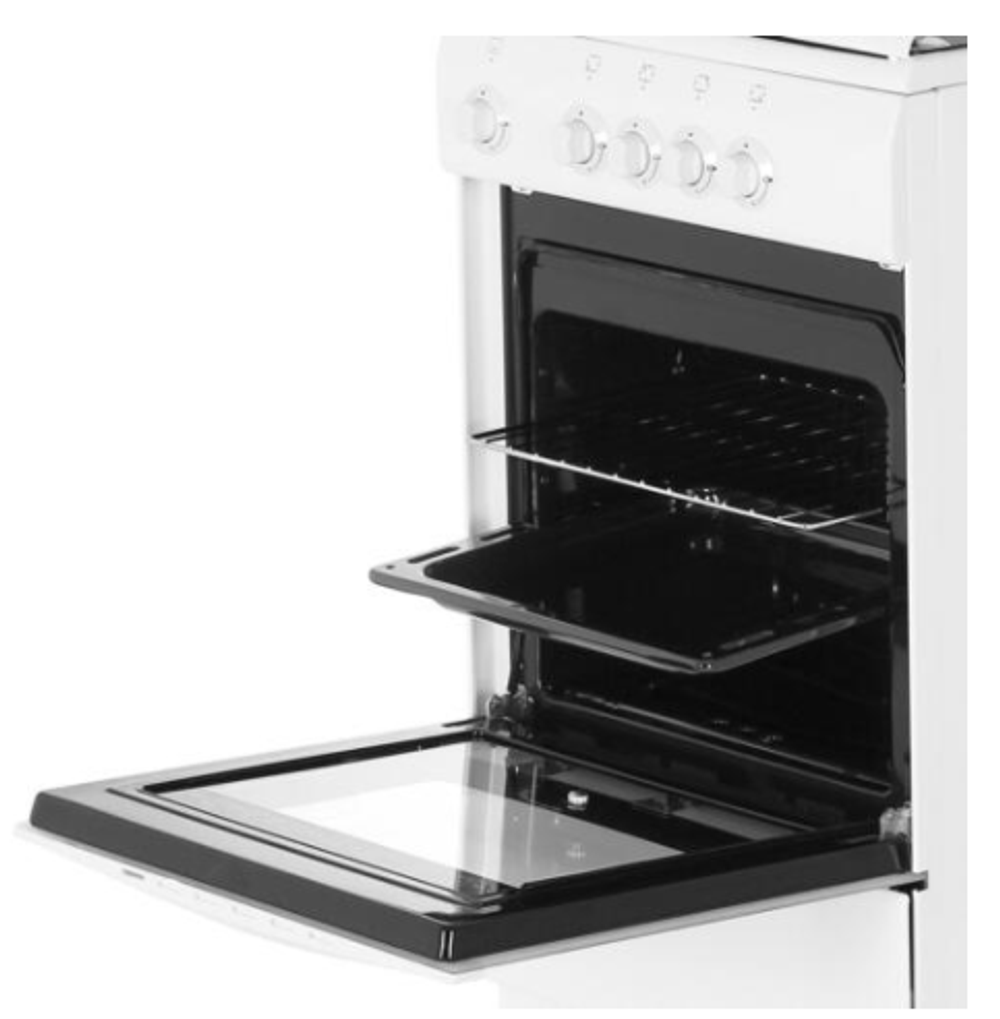 Плита газовая DE LUXE 5040.37г (кр)