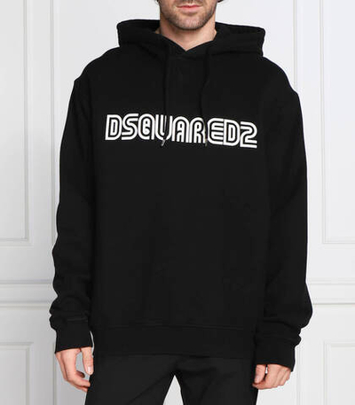 худые Dsquared2 - черный(S71GU0550 S25030)