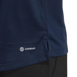 Мужское теннисное поло adidas Club T-Shirt Men - Dark Blue