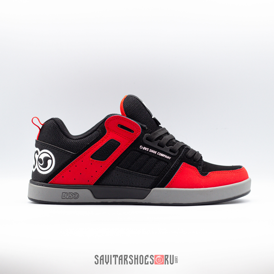 Кеды DVS Comanche 2.0+
