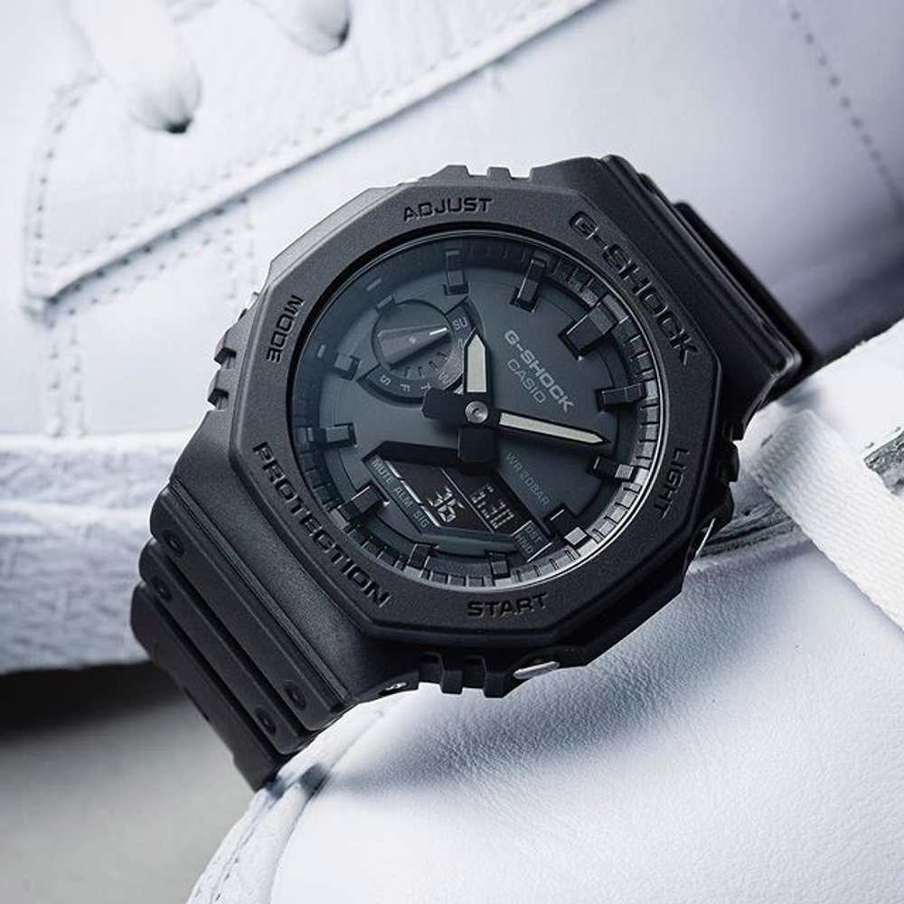 Часы Casio GA-2100-1A1ER