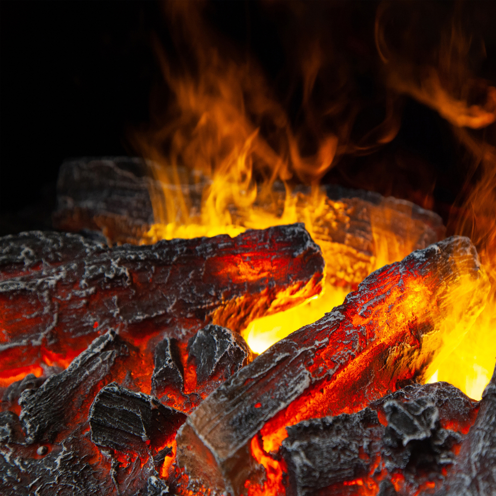 Паровой камин Real Flame 3D Helios 26 SBG