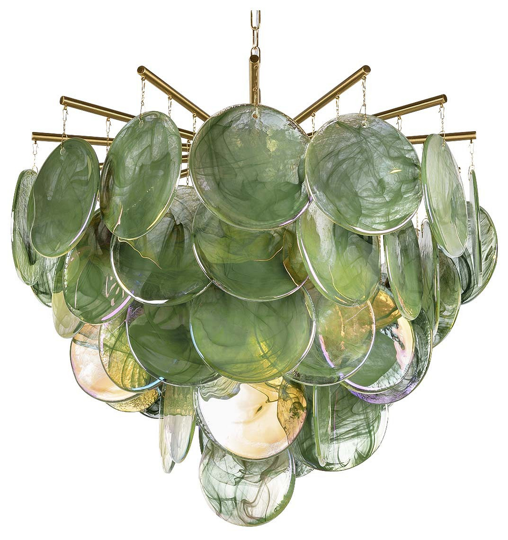 Подвесная люстра Loft it Lolly 10492/600 Green