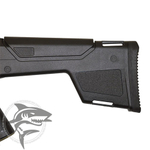 Винтовка пневматическая Crosman MK-177 (накачка, черн. пласт.)кал.4,5мм