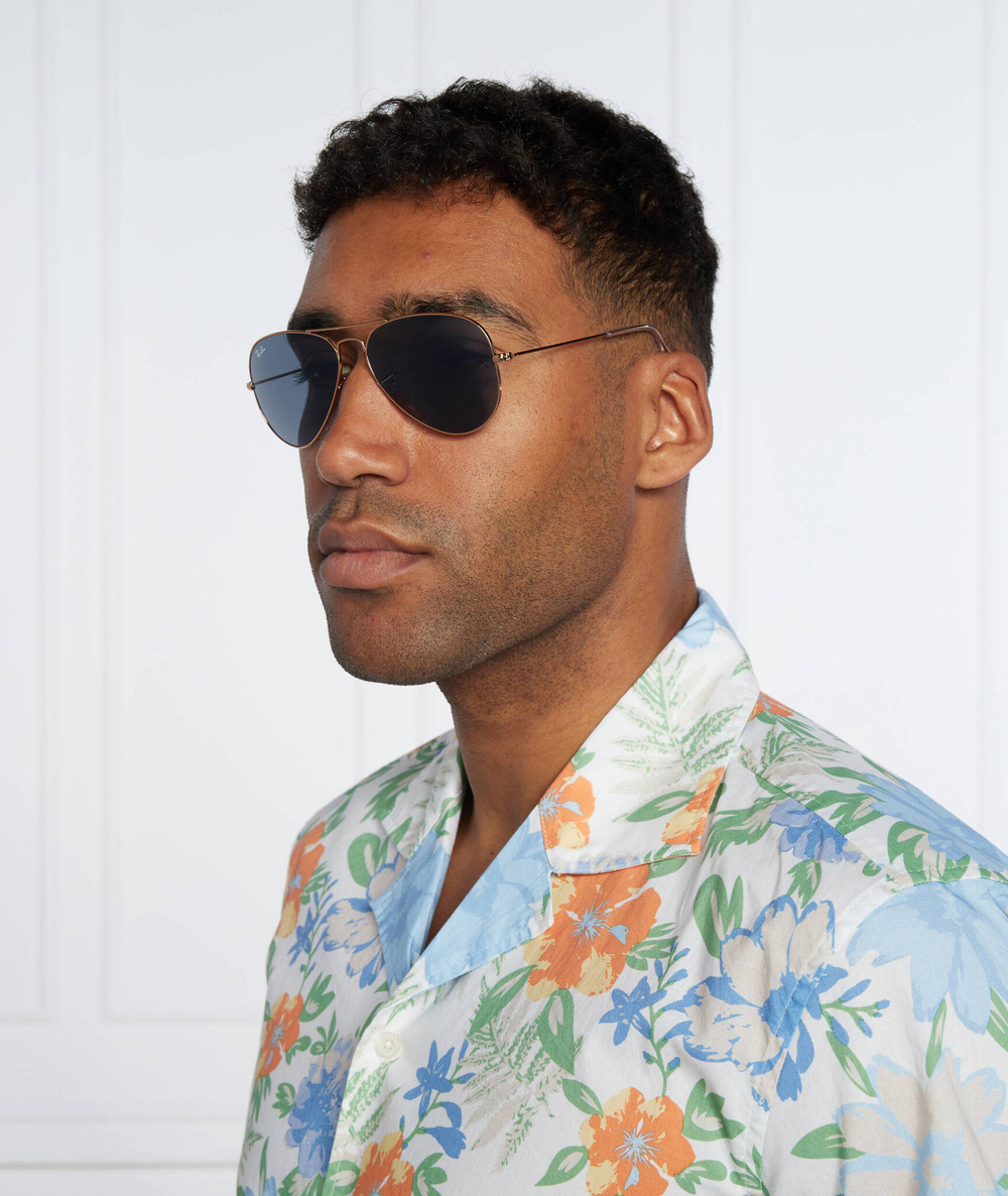 Солнцезащитные очки Ray-Ban - черный(RB3025)