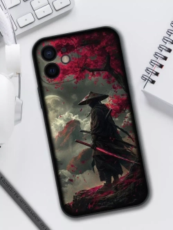 Чехол на iPhone 12 mini с принтом