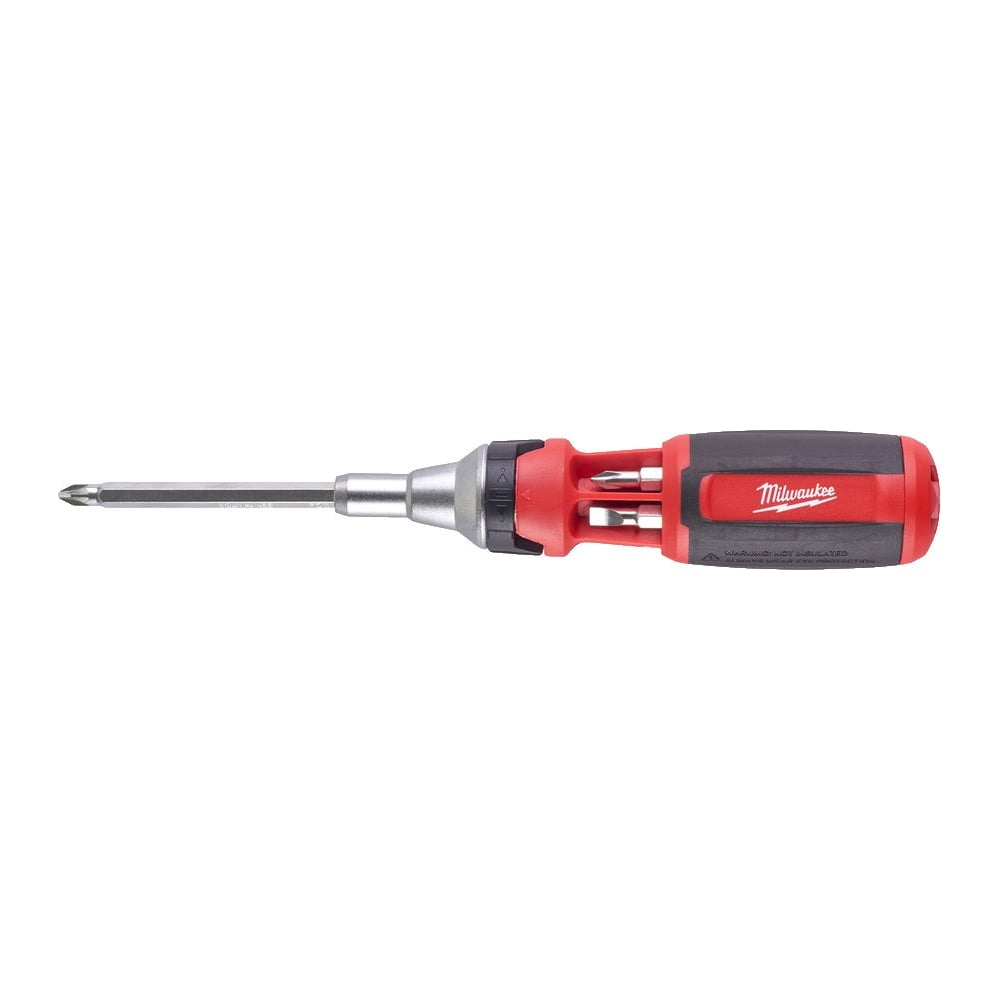 Универсальная отвертка с трещоткой 9 в 1 Milwaukee 4932471598