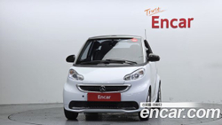 Smart ForTwo Cabrio — 2014