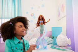 Кукла Disney Deluxe Ariel / Дисней Ариэль Русалочка Делюкc