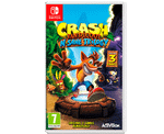 Crash bandicoot N'sane trilogy (NS) Б/У