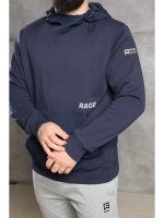 Худи Rage navy арт.: HY25124