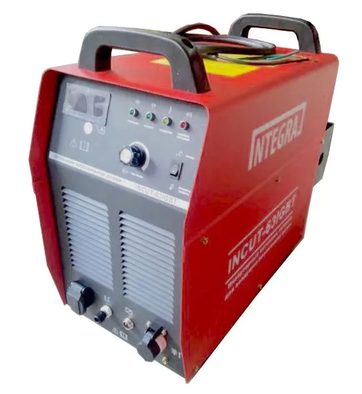 Источник ручной/автоматической плазменной резки INCUT-63IGBT, INTEGRAL