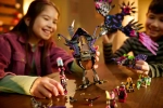 Конструктор LEGO DREAMZzz 71478 Полуночный ворон, который никогда не был ведьминым