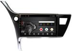 Магнитола для Toyota Corolla 2016-2019 (Китай) - AK353R10-MTK Android 10
