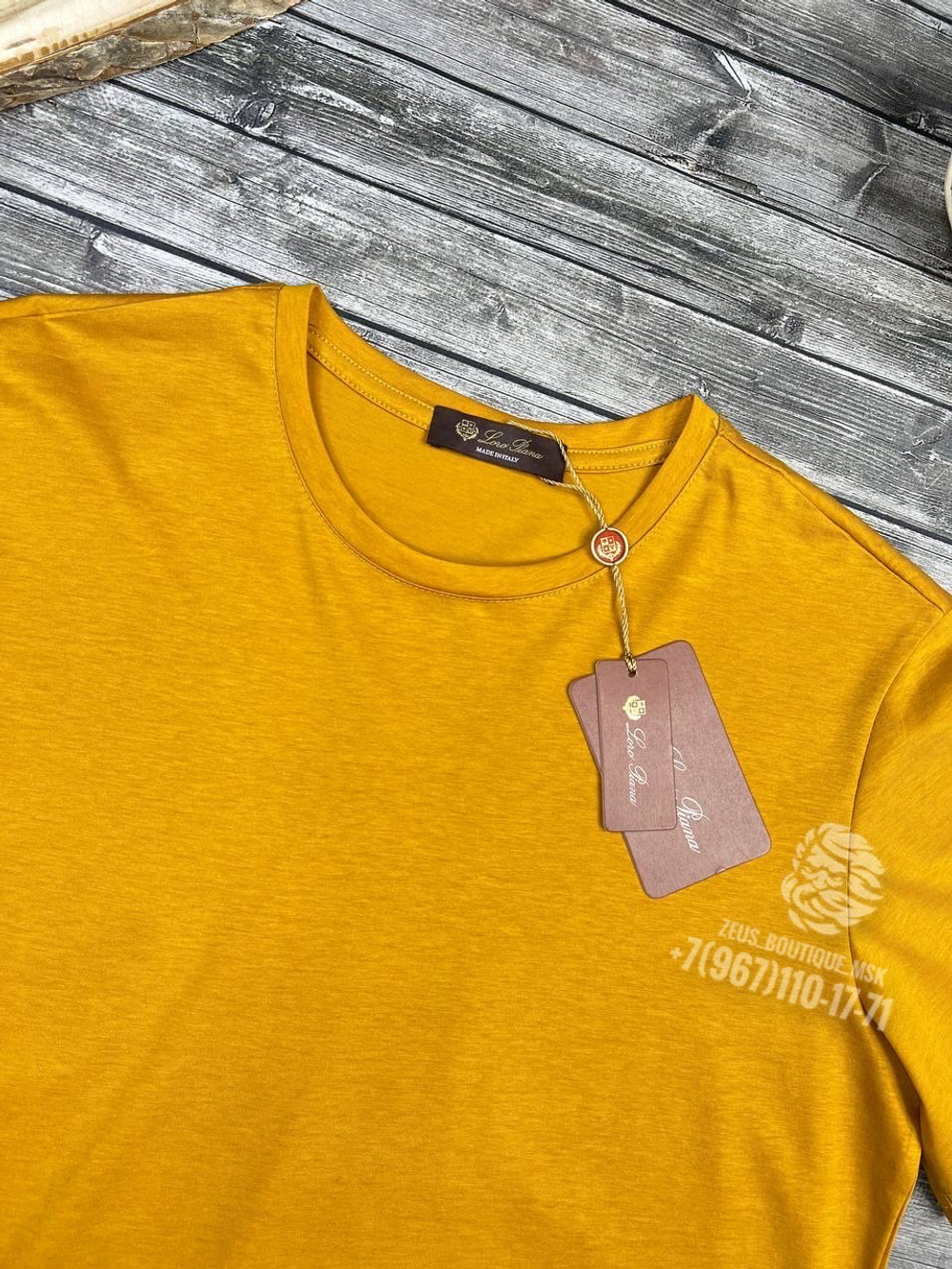 Футболка Loro Piana