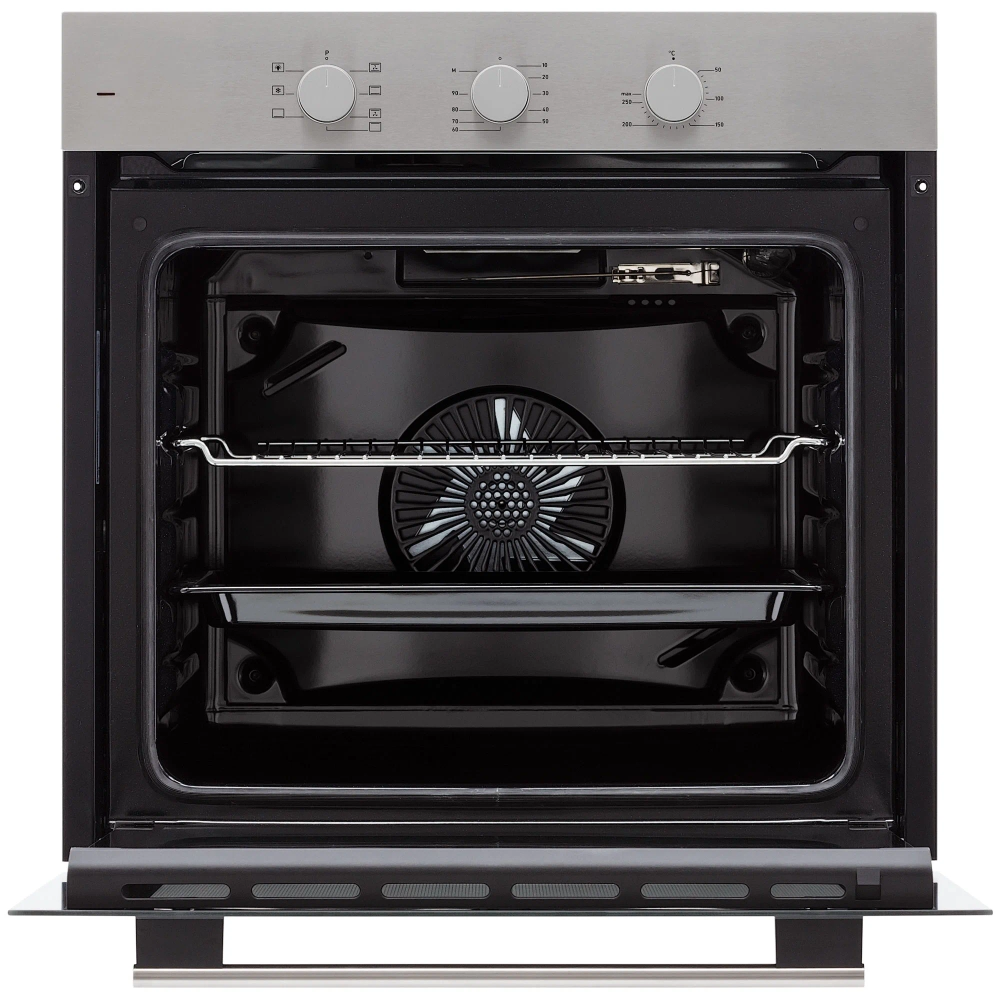 Электрический духовой шкаф Krona Element Plus 60 IX