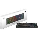 Клавиатура MSI GK320, USB (механическая)