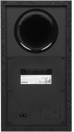 Саундбар Samsung HW-B650F/RU 3.1 120Вт+250Вт черный
