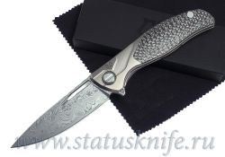 Нож Широгоров F3B CD Custom Divisionфотография - 1