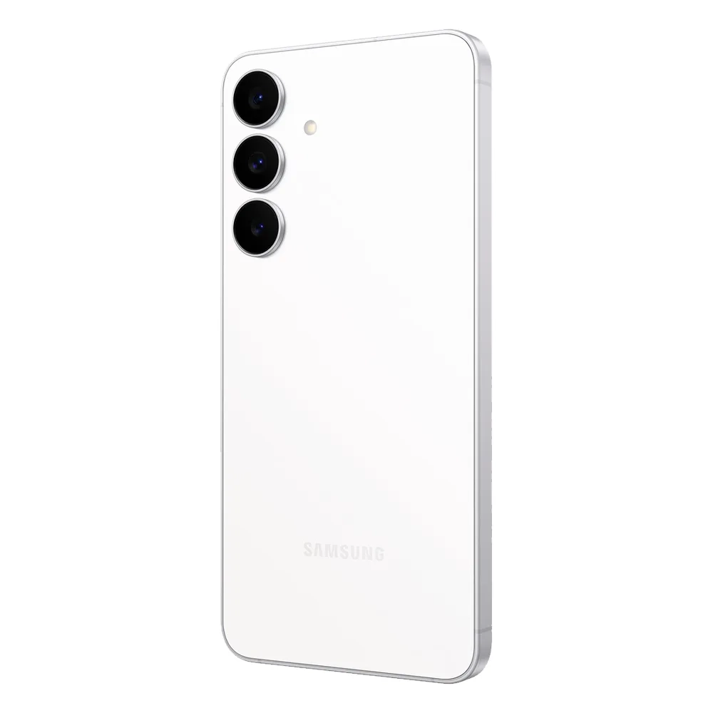 Смартфон Samsung Galaxy S25 FE 8/256GB, White (Белый) (SM-S731B/DS)