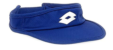 Козырек теннисный Lotto Tennis Visor - Фиолетовый
