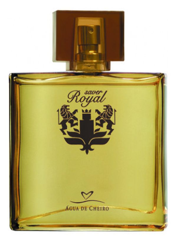 Agua de Cheiro Saver Royal