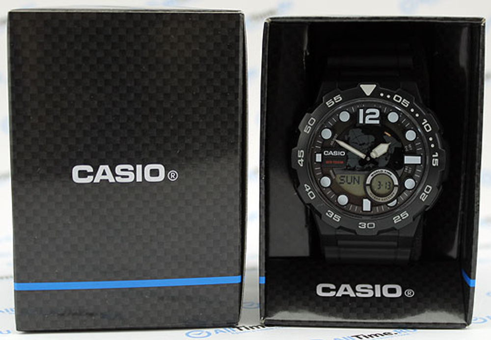 Часы Casio AEQ-100W-1A
