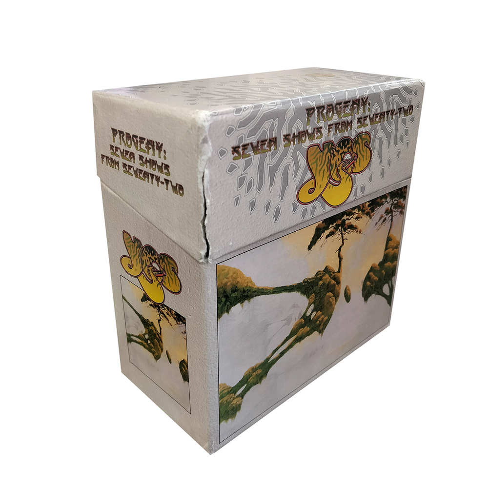 Yes / Progeny: Seven Shows From Seventy-Two (14CD)