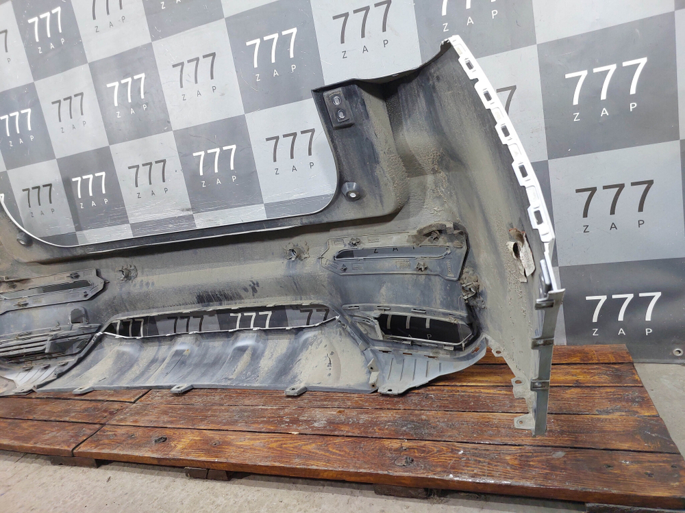 Бампер задний Haval F7 1 19-22 Б/У Оригинал 2804101XKQ00A
