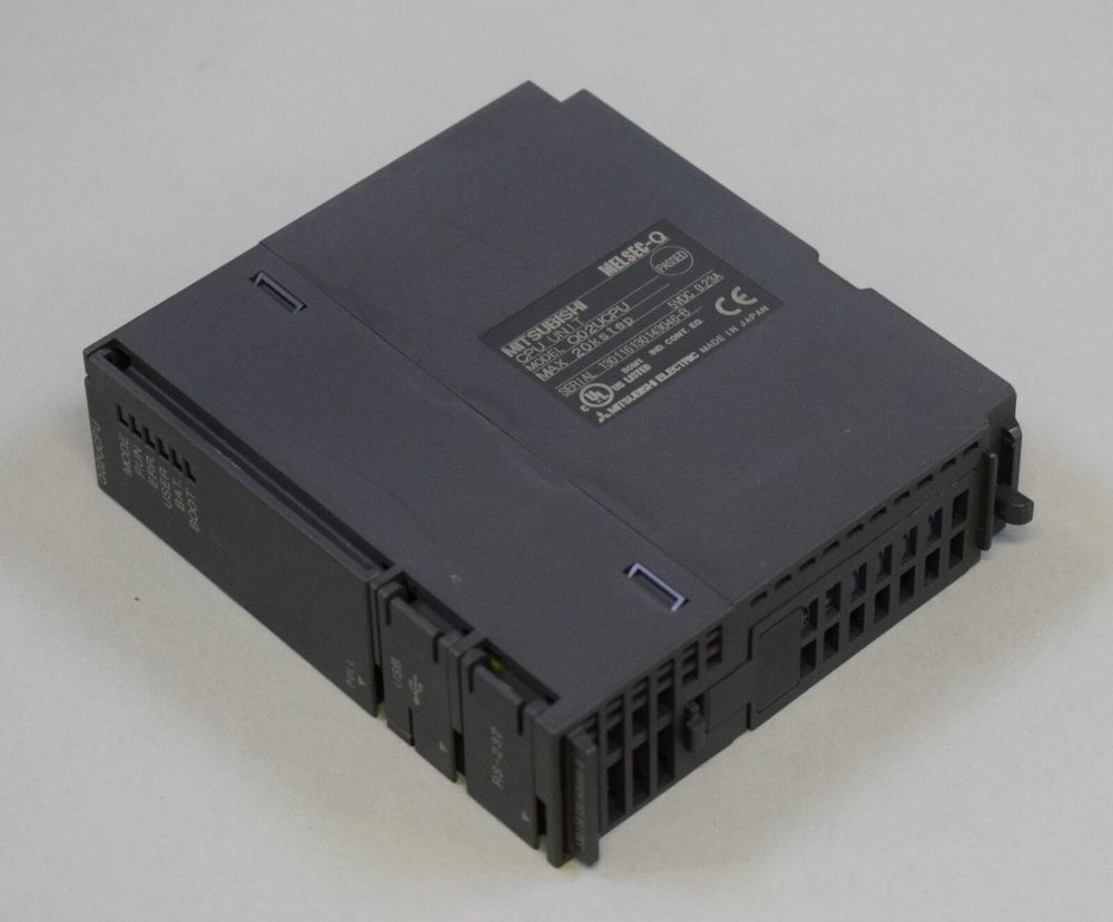 MITSUBISHI Q02UCPU MITSUBISHI Q02UCPU