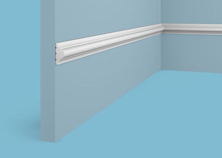 Молдинг Ecopolymer, 26x12 мм