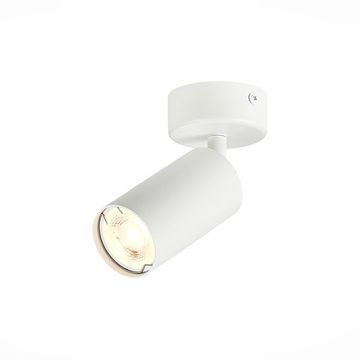 Потолочный светильник 1*GU10 ST303.502.01 белый Dario ST-Luce