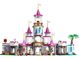 Конструктор LEGO Disney 43205 Сказочный замок приключений
