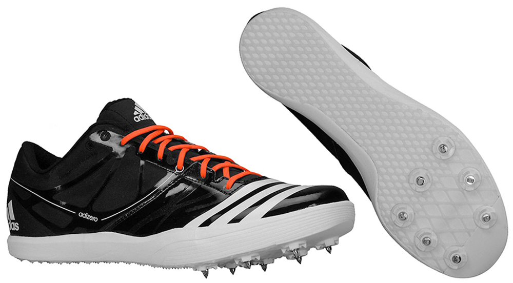 Шиповки для прыжков в длину Adizero Lj Wonder Blue