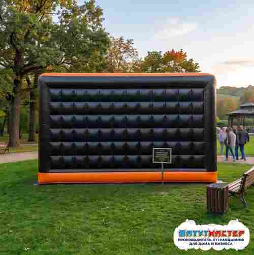 Выездной кинотеатр «Кинолэнд», 5×3×2,5 м, 6 мест
