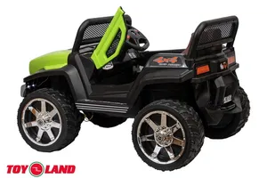 Багги Unimog Small Зеленый фото №4