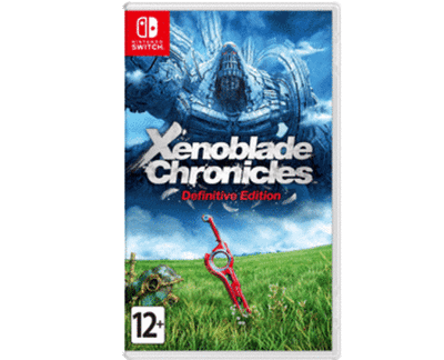 Xenoblade Chronicles Definitive Edition (NS) Б\У