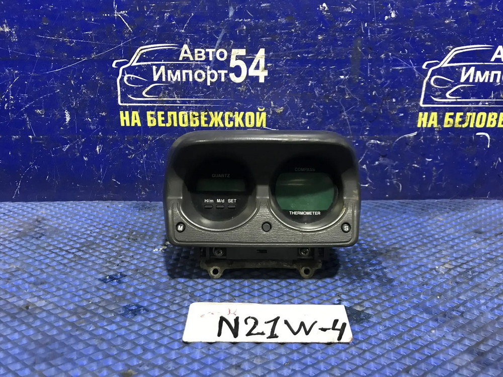 Кренометр MITSUBISHI RVR 1995