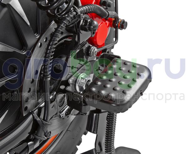Электровелосипед Kugoo Kirin V3 PRO (60V/21Ah) версия 2026 года