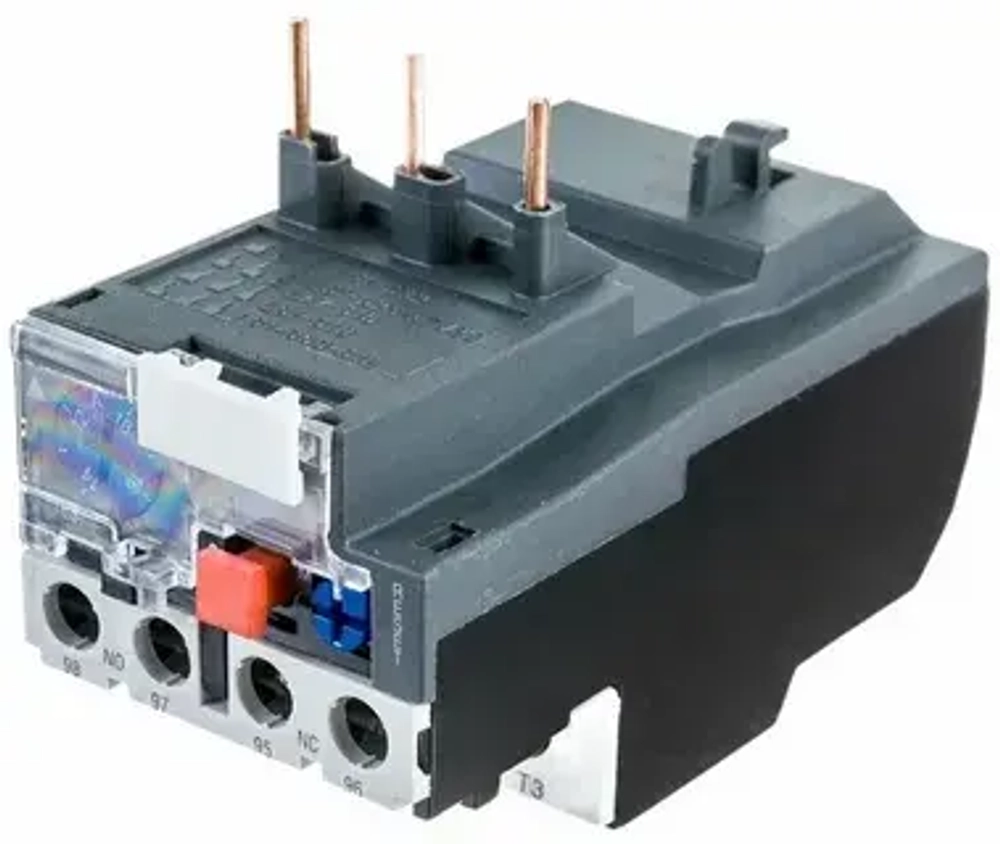 Реле РТИ-1321 электротепловое 12-18А IEK  арт. DRT10-0012-0018