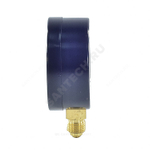 Манометр МД02 радиальный Дк63мм 0-0,6 МПа кл.2,5 G1/4" ЭКОМЕРА МД02-63-G-0,6МПа-РИ