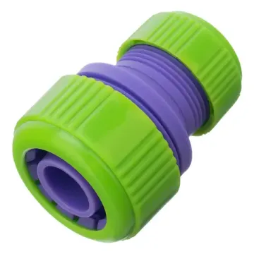 Муфта соединительная с переходом 1/2"-3/4", пластмассовая// Palisad